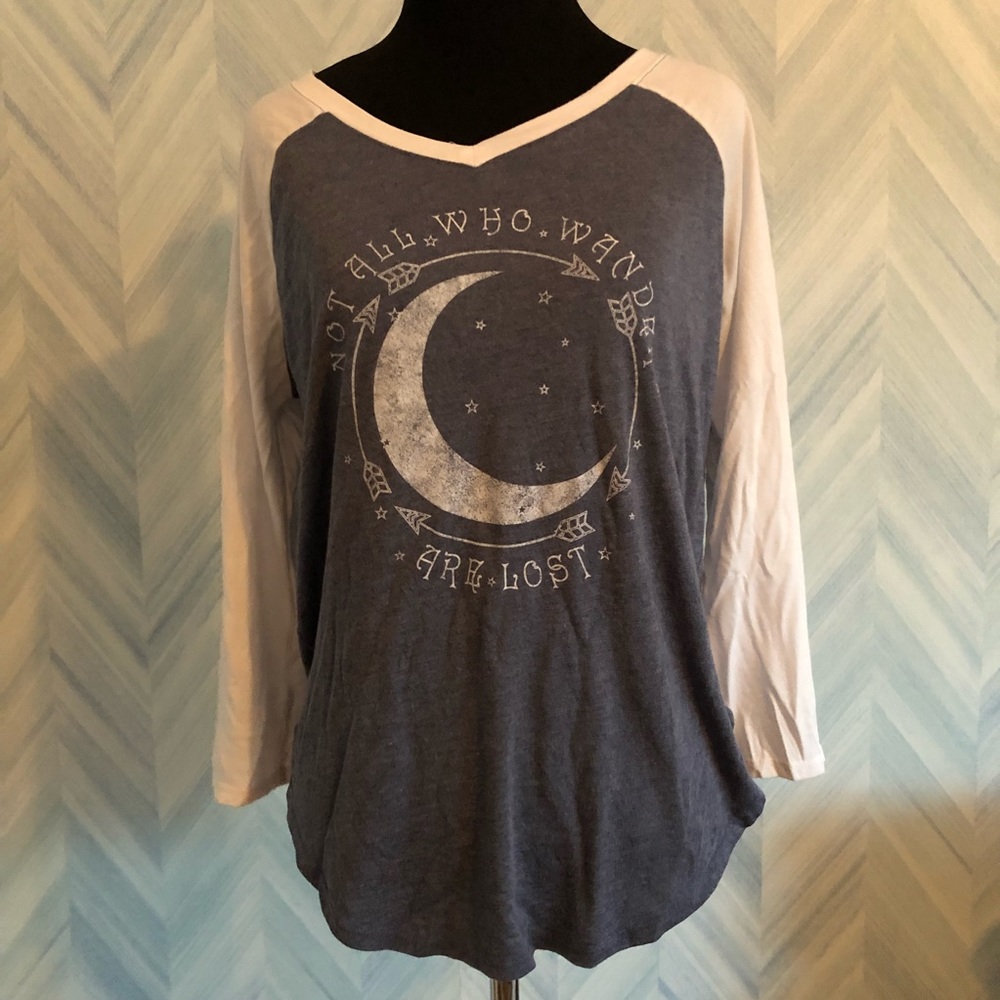 Long sleeve Fifth Sun Tee